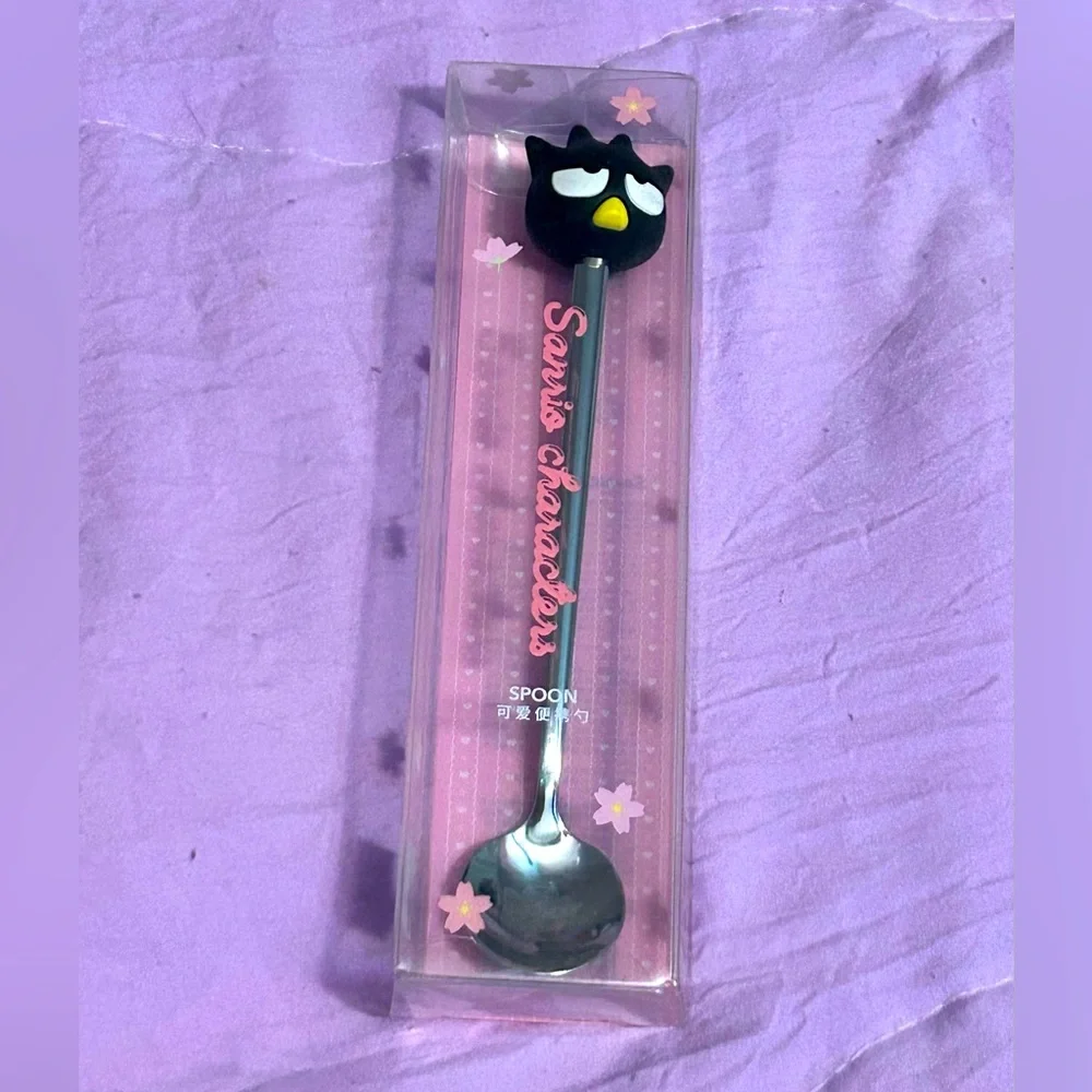 Badtz Maru Coffee Stirrer Spoon
